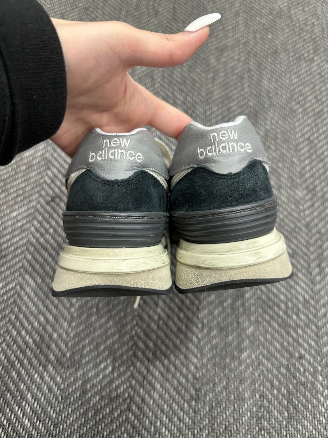 뉴발란스574 네이비 상품이미지6