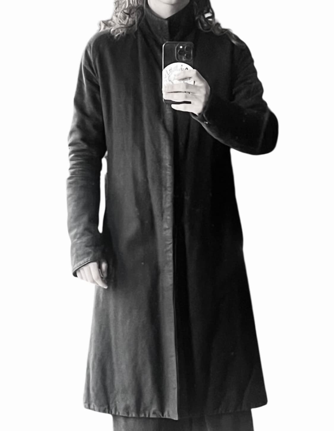 Layer-0 wool coat 상품이미지1
