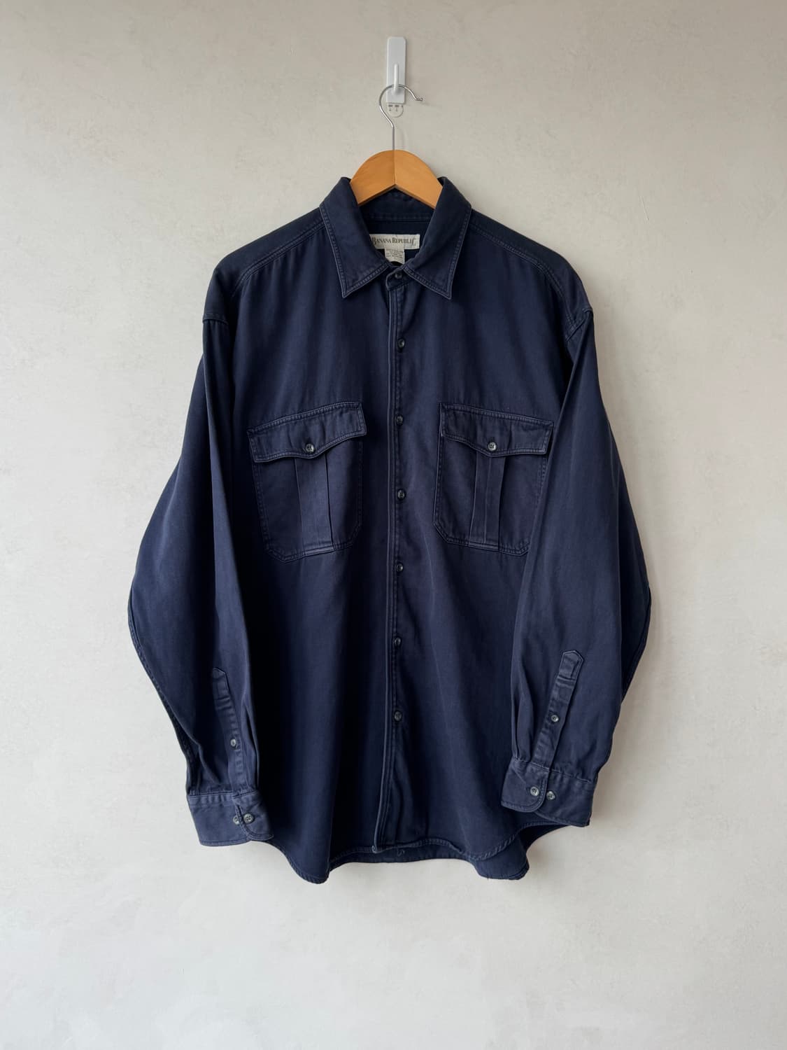 90s Banana Republic 셔츠 상품이미지1
