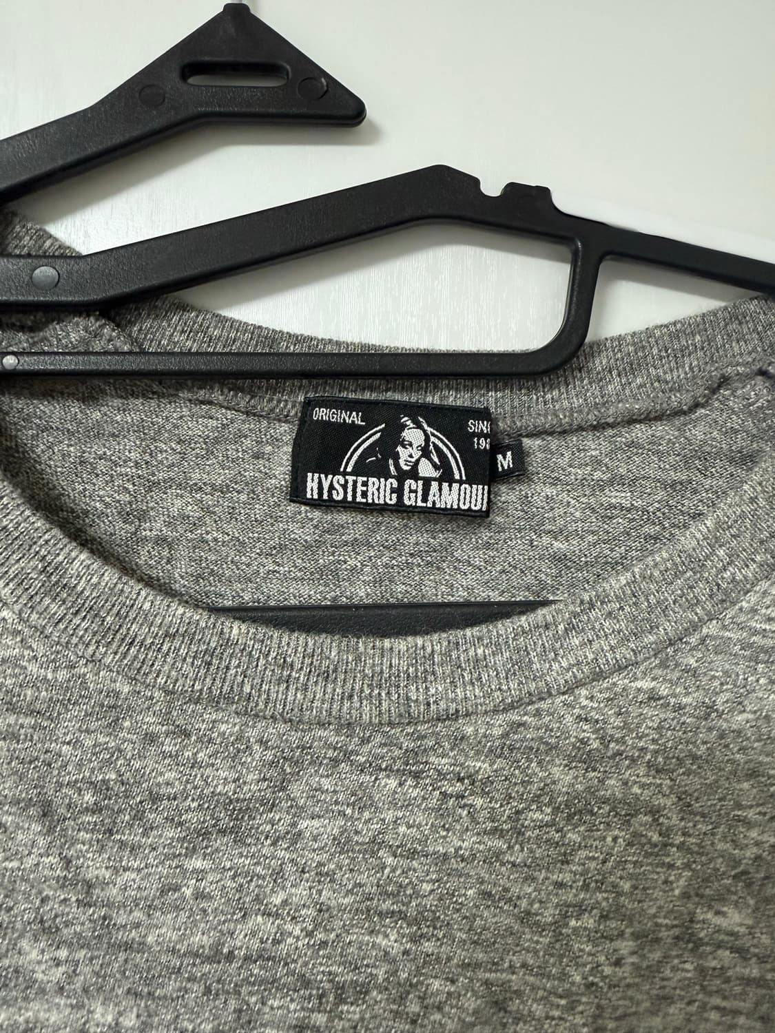 히스테릭글래머 롱슬리브 상품이미지3