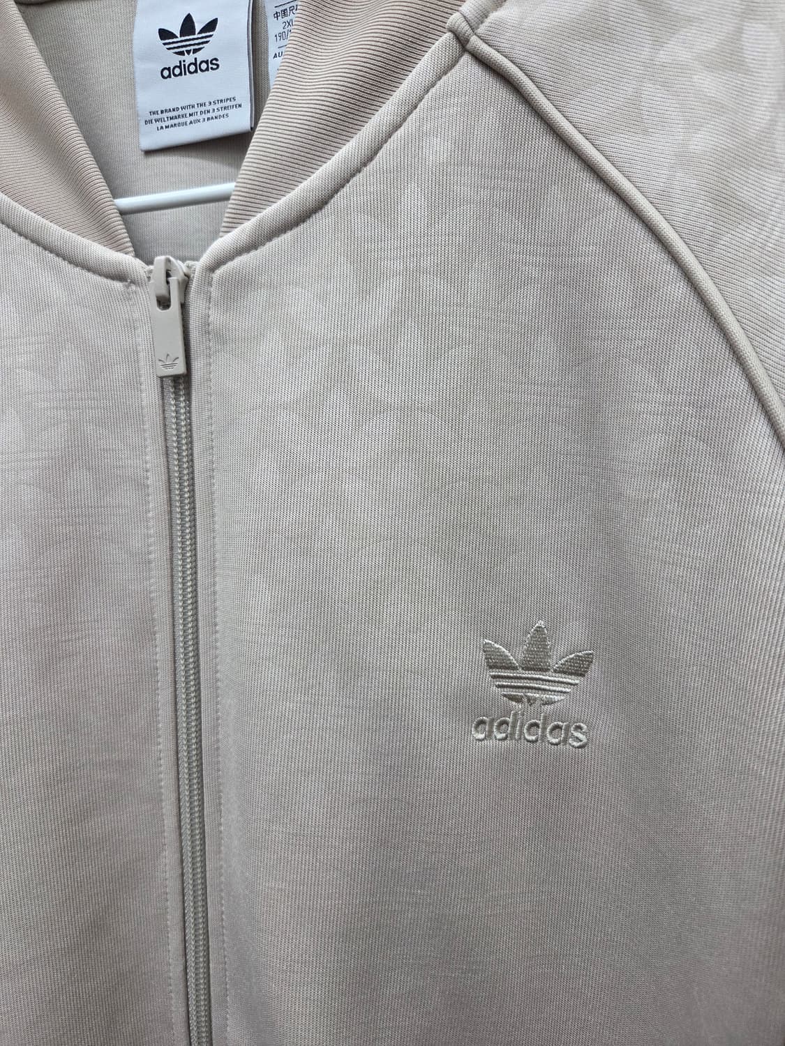 아디다스 모노그램 트랙탑 져지 상품이미지3