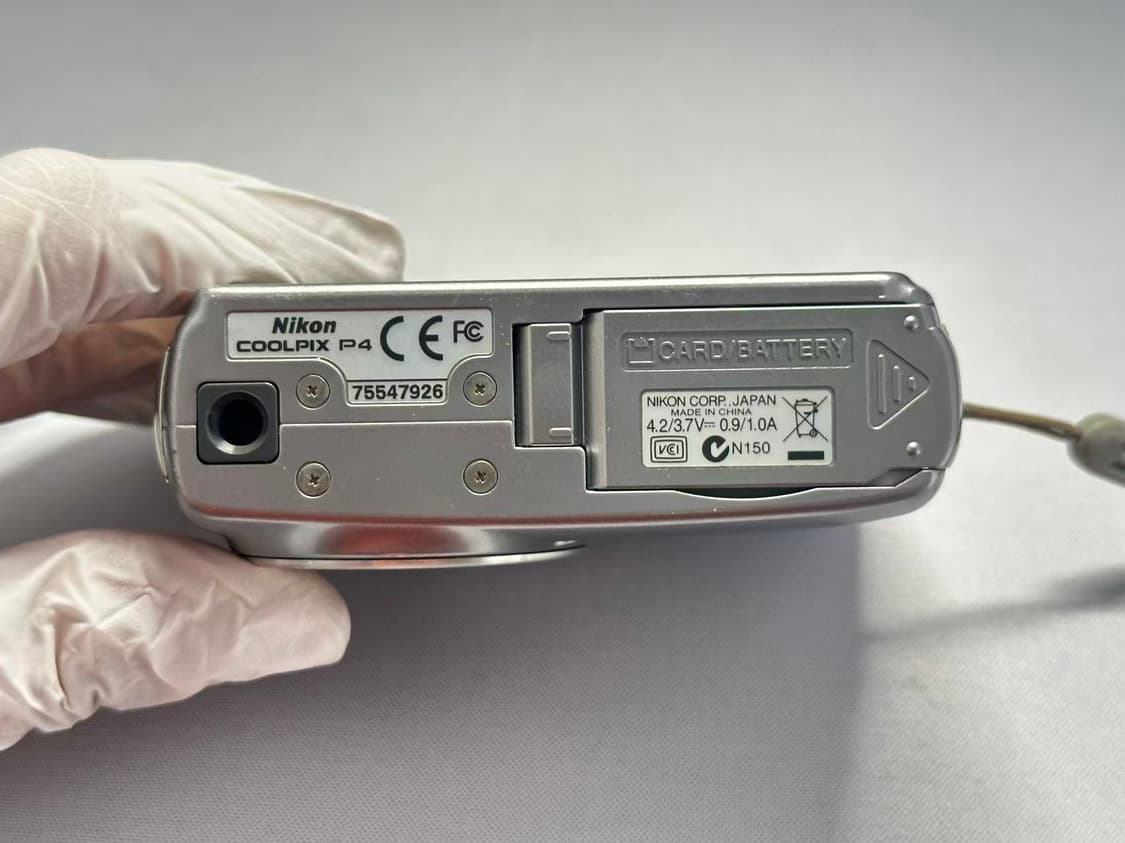 니콘 쿨픽스 p4(p3) 디카 Coolpix p4 상품이미지4