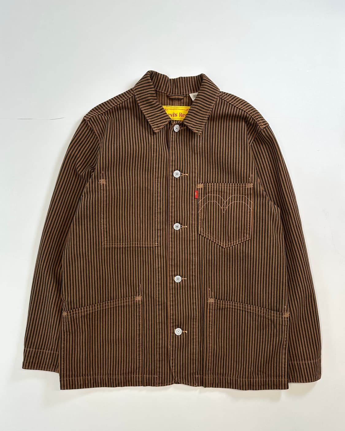 리바이스 맨 엔지니어 자켓 RED MEN'S ENGINEERED  상품이미지1