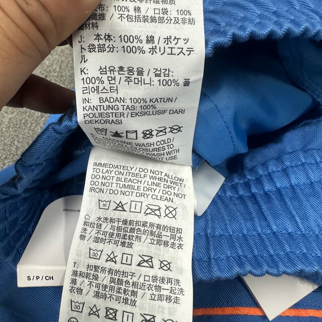 나이키 하이웨스트 라인 팬츠 상품이미지6