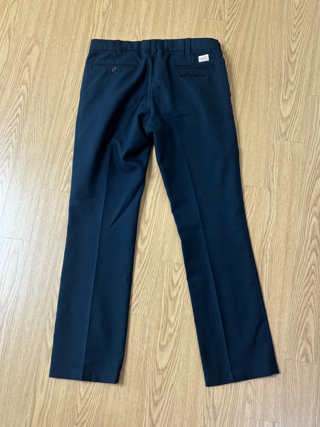 와코마리아 TC 팬츠 네이비 L 상품이미지2