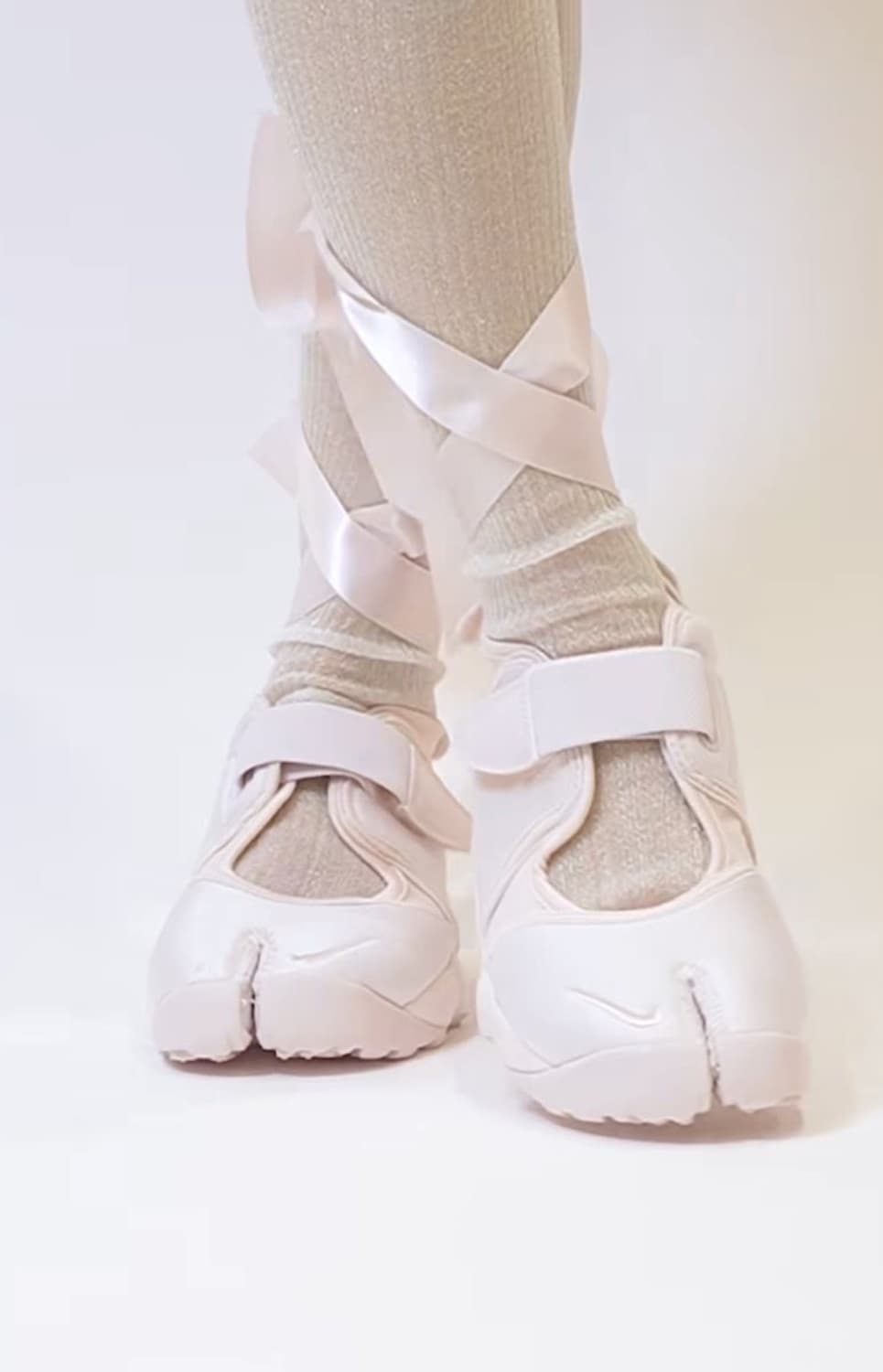 나이키 에어 리프트 타비 발레 스니커즈 상품이미지2