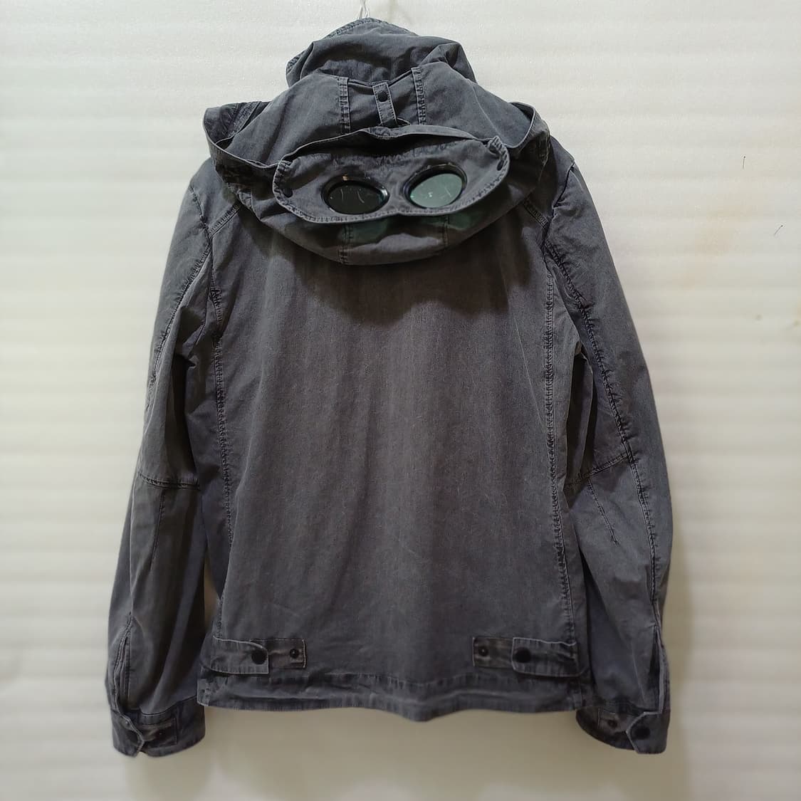 국내정품 CP 컴퍼니 고글 후드 야상 자켓 남성 큰 S ~ M 사랑봉봉 상품이미지2