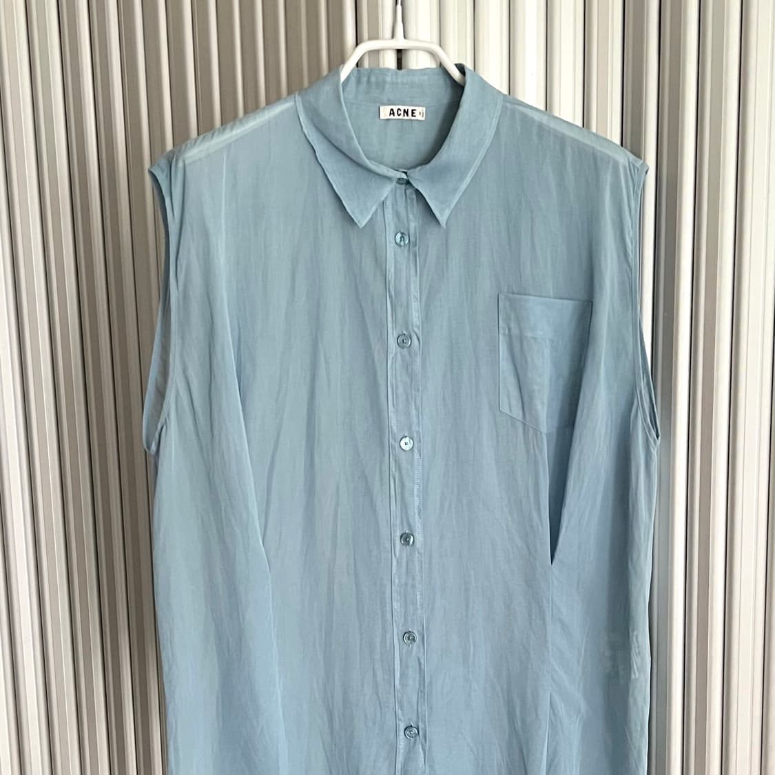 Acne blouse 상품이미지2