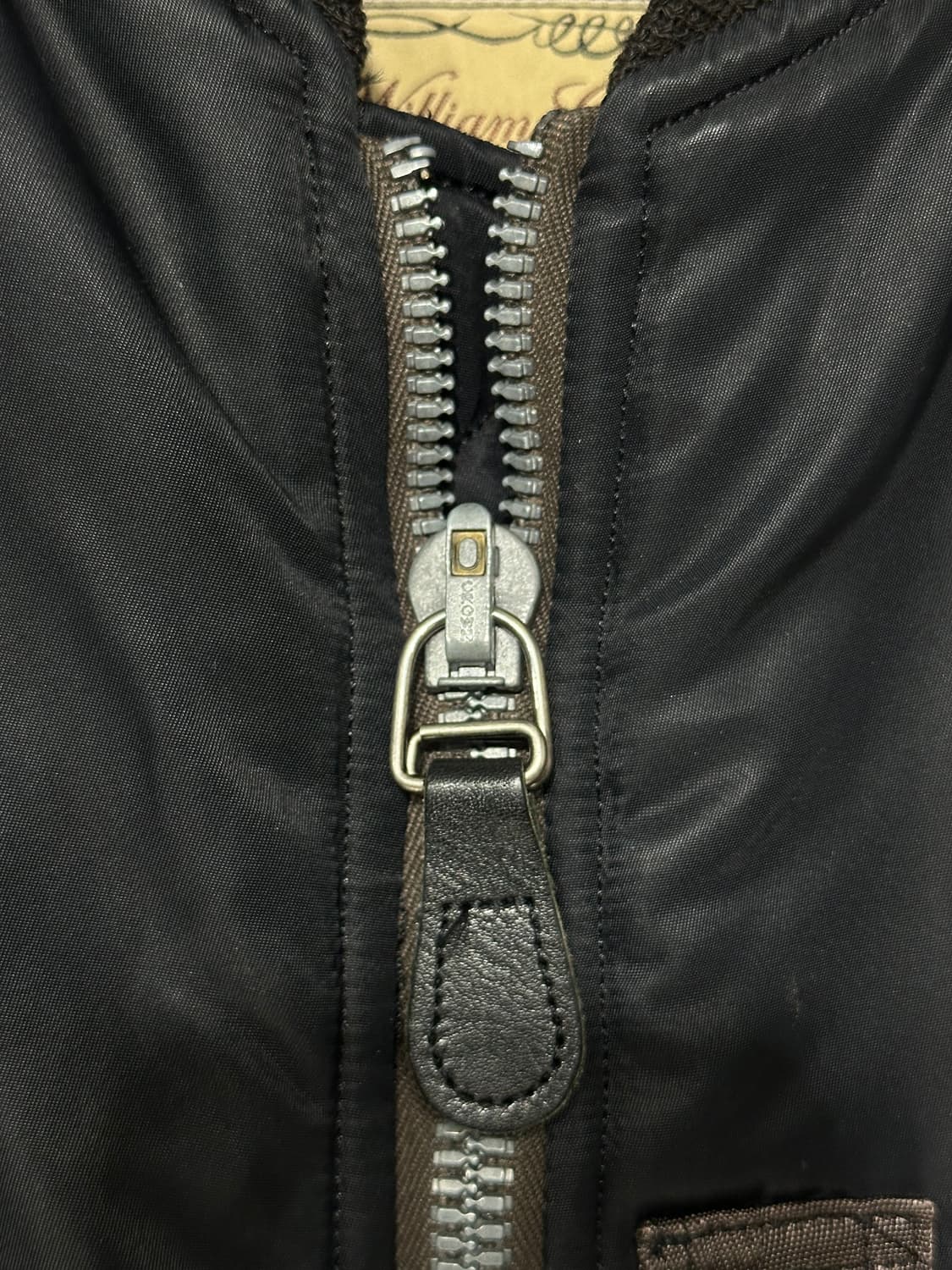 버즈릭슨 윌리엄 깁슨 ma-1 항공점퍼  상품이미지4