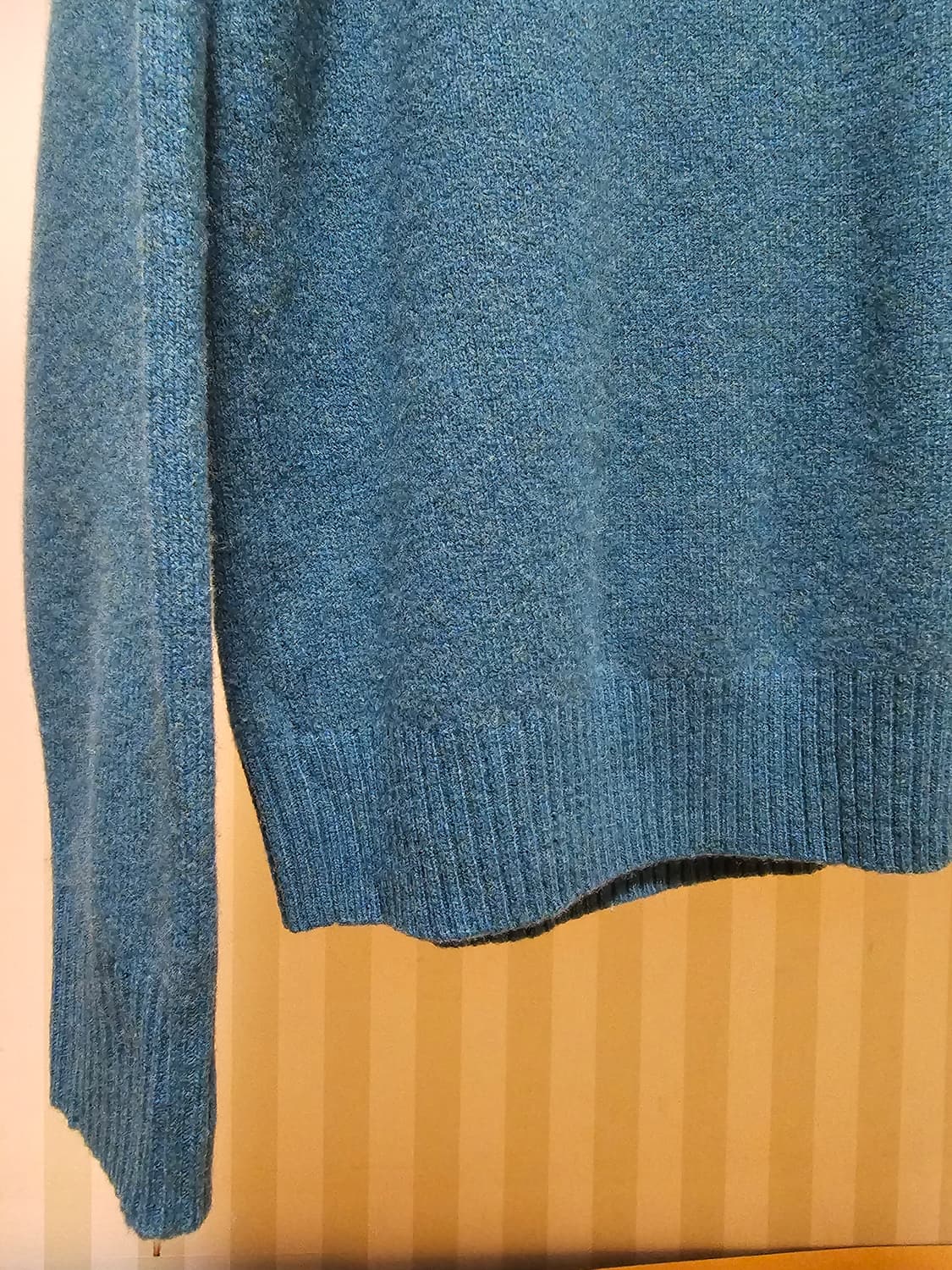 유니클로 니트 램스울 XL 상품이미지7