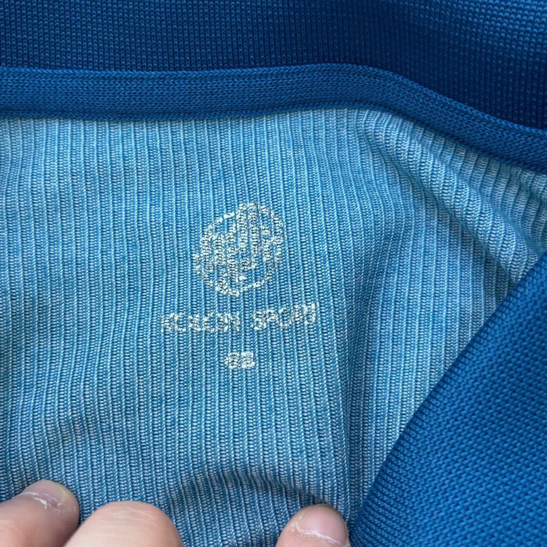 105 코오롱스포츠 반팔 카라 티셔츠 0416E 상품이미지3