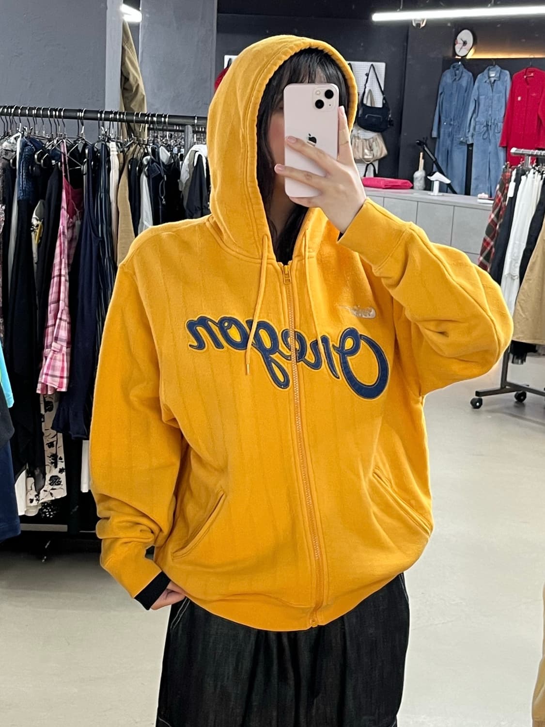 나이키 오레곤 후드집업 상품이미지1