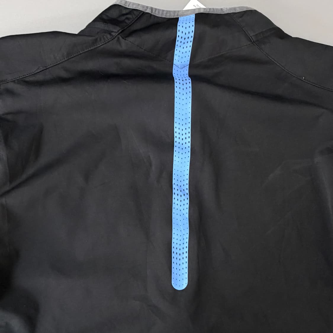 나이키 노스캐롤라이나타힐스 하프집업 아노락 3XL 상품이미지5