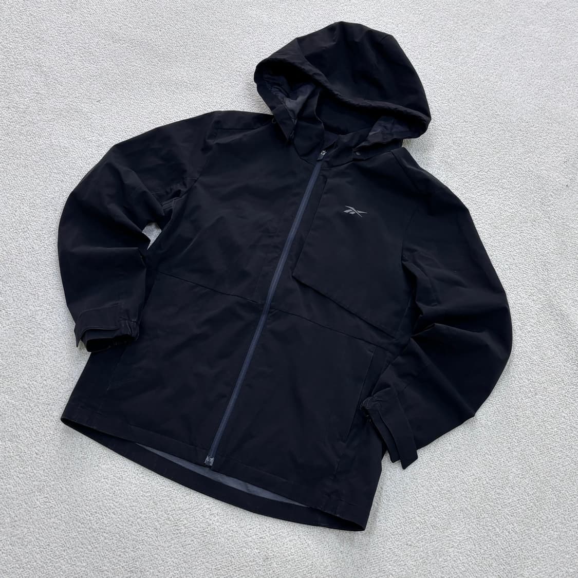 L 리복 기능성 후드 집업 자켓 0427E 상품이미지1