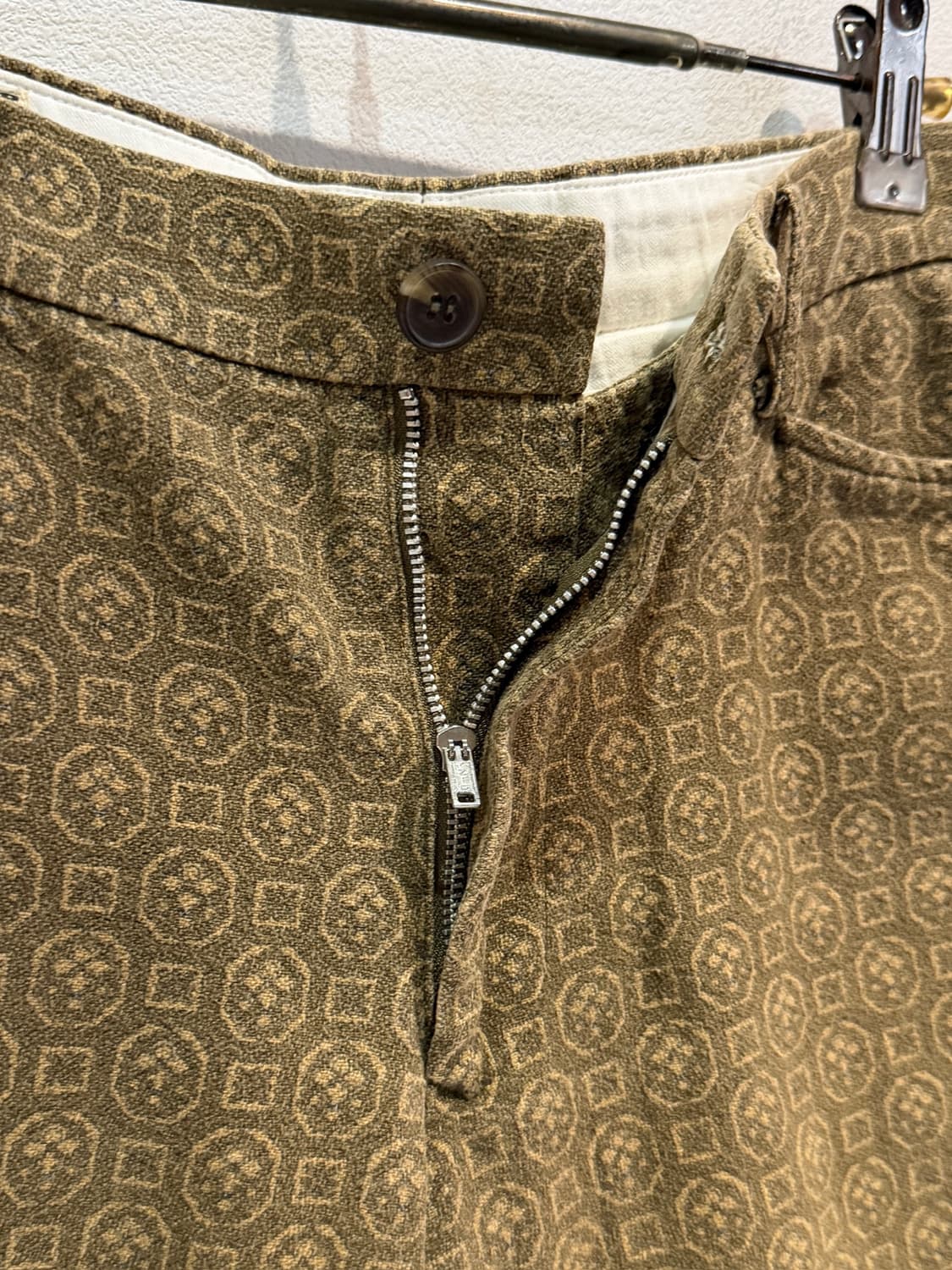 Dry Bones Shorts (32, Made In Japan) 상품이미지7