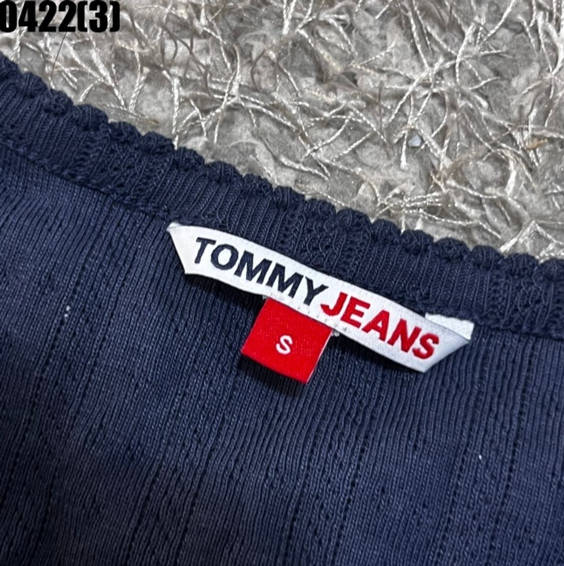 타미힐피거 니트 가디건 상품이미지4