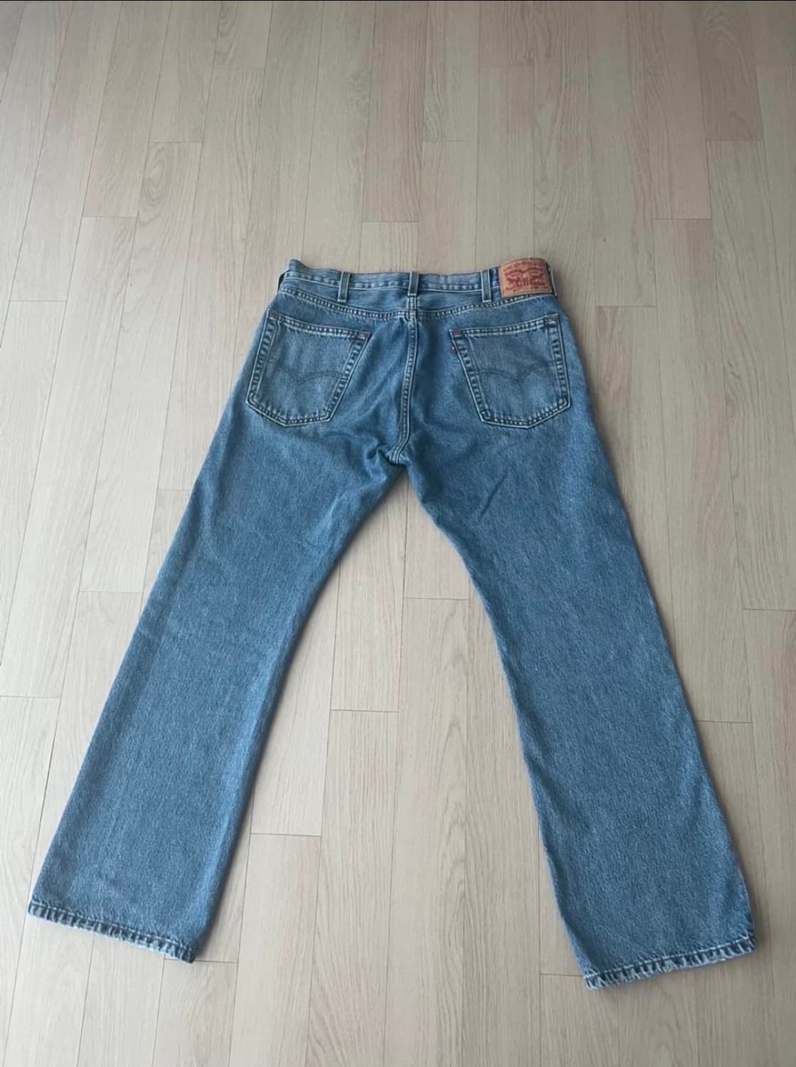 리바이스 517 선라이즈 W34 L30 상품이미지2