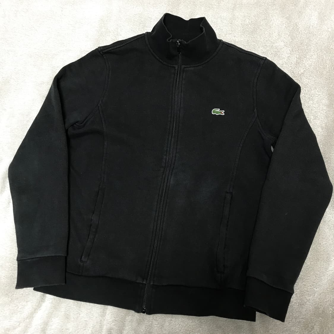 라코스테 스포츠 스웨트 집업 100사이즈 상품이미지1