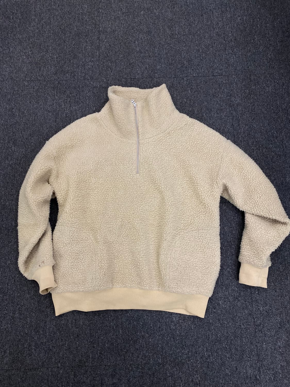 Polo 폴로 랄프로렌 플리스 하프집업 상품이미지2