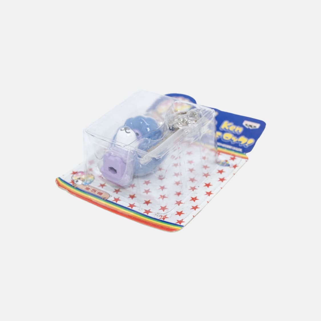 산엑스 아프로켄 고전 피규어 자물쇠 블루 일본 캐릭터 헤이세이 레트로 상품이미지2