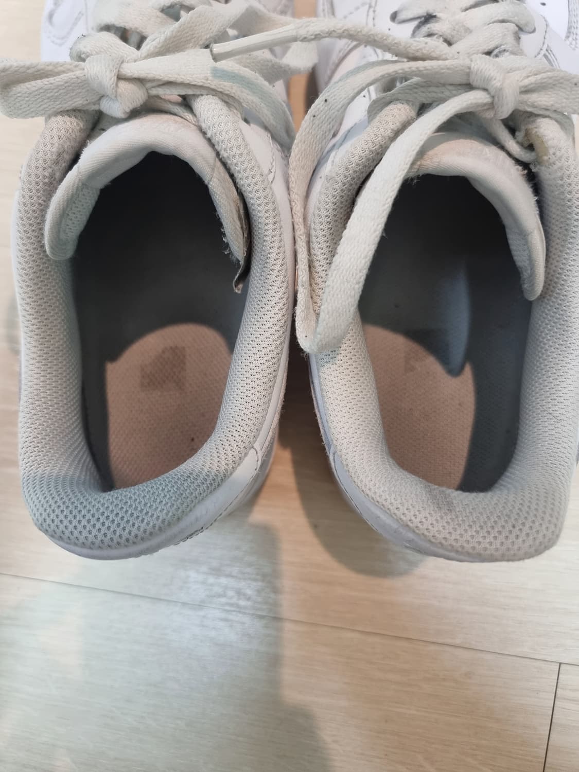 나이키 에어포스1 '07 화이트 (275) 상품이미지3