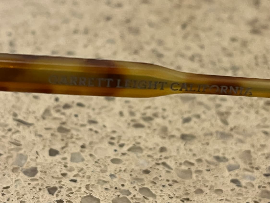 GARRETT LEIGHT CALIFORNIA LINCORN 48/21 상품이미지6