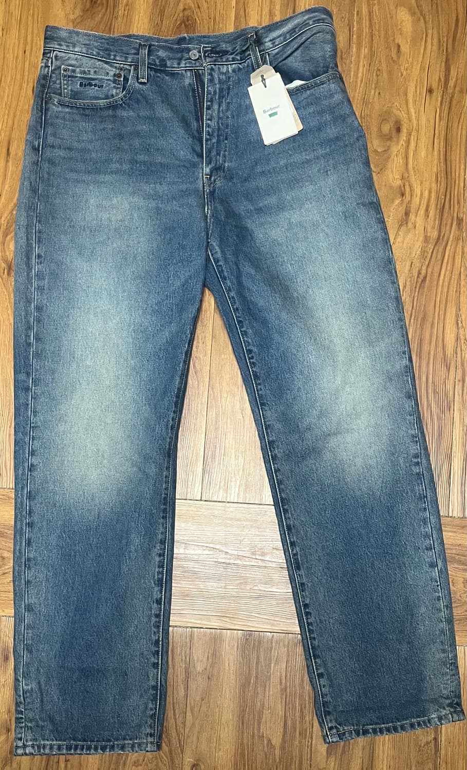 리바이스 바버 568 36 상품이미지1