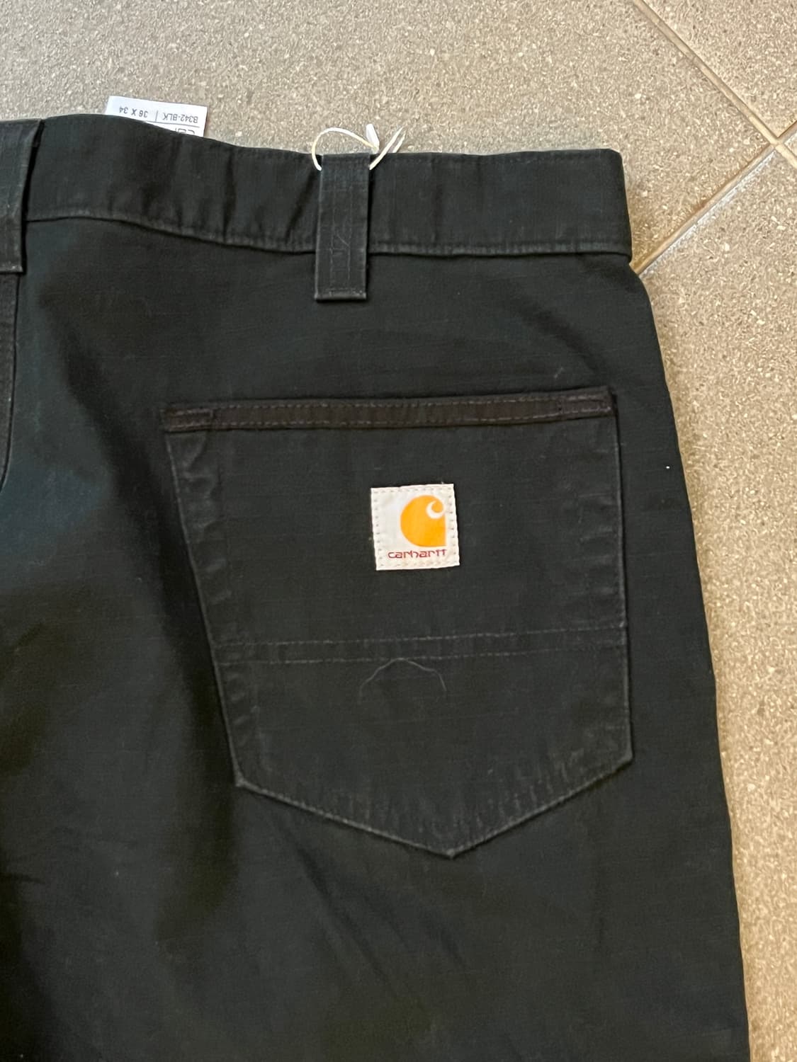 칼하트 카고팬츠 상품이미지5