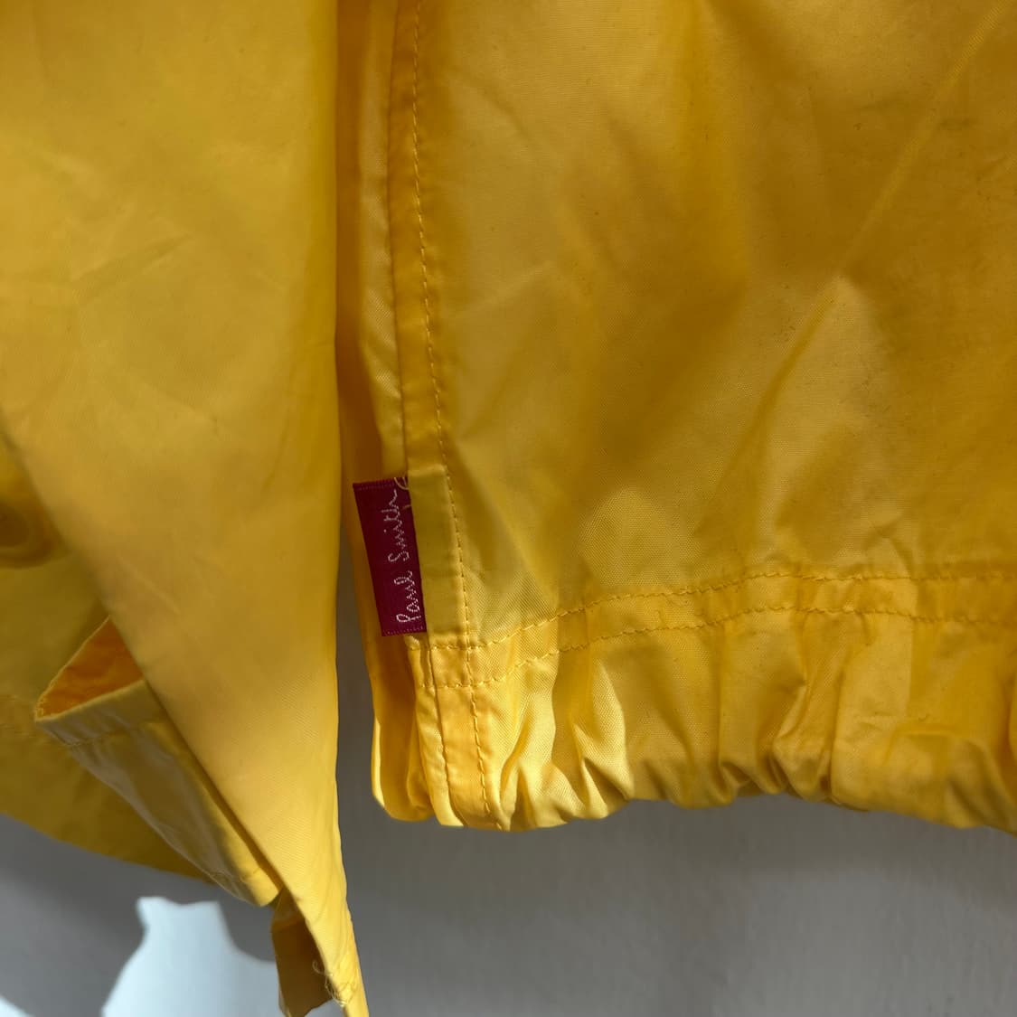 폴스미스 나일론 바람막이 상품이미지7