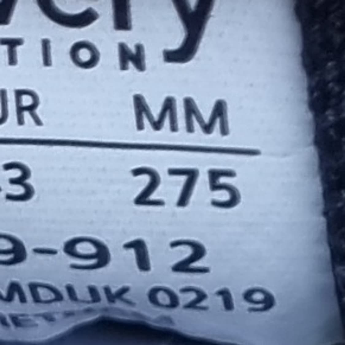 디스커버리 버킷디워커 남성운동화275 상품이미지6