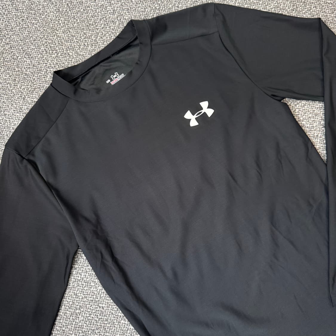 언더아머 히트기어 롱슬리브 상품이미지2