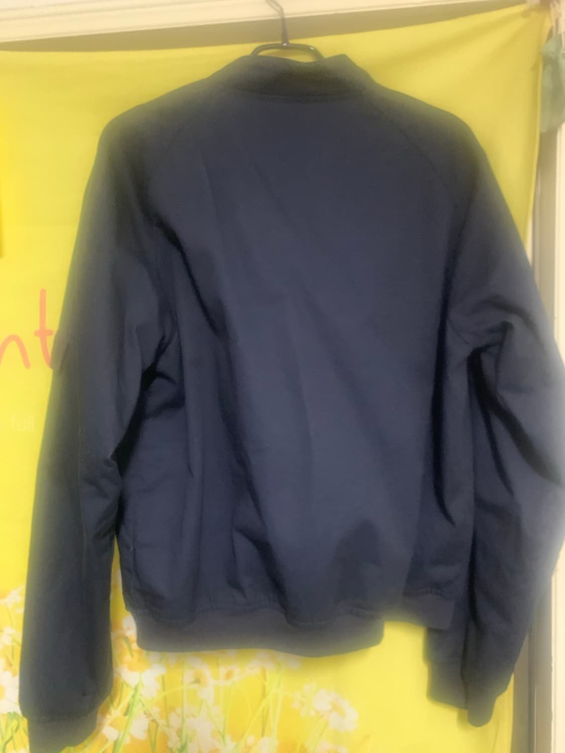 모노플로우 투포켓 블루종 판매 합니다 상품이미지6