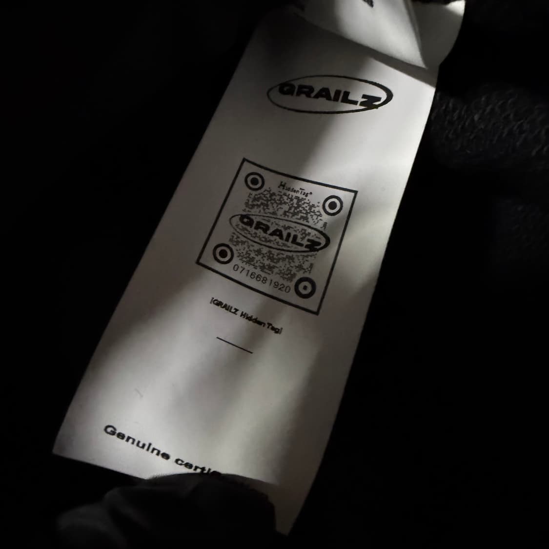 그레일즈 버튼 오버핏 후드 상품이미지6