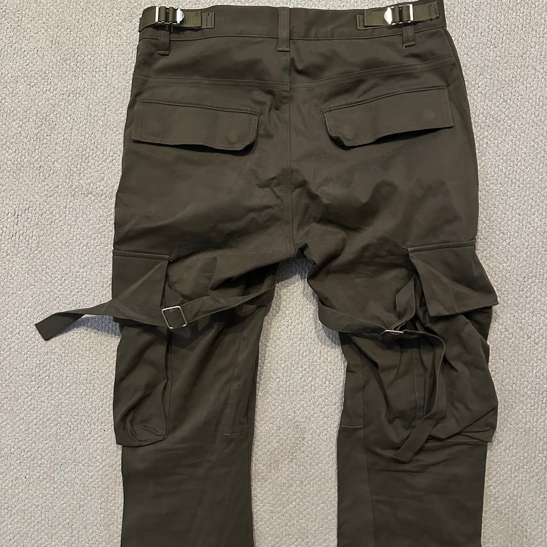 부자데 Vuja Dé 2019 카고 스트랩 팬츠 상품이미지10