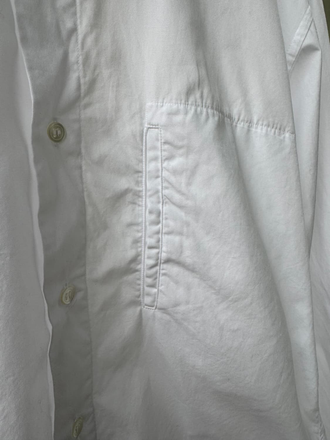 90‘s 이세이 미야케 셔츠 상품이미지6