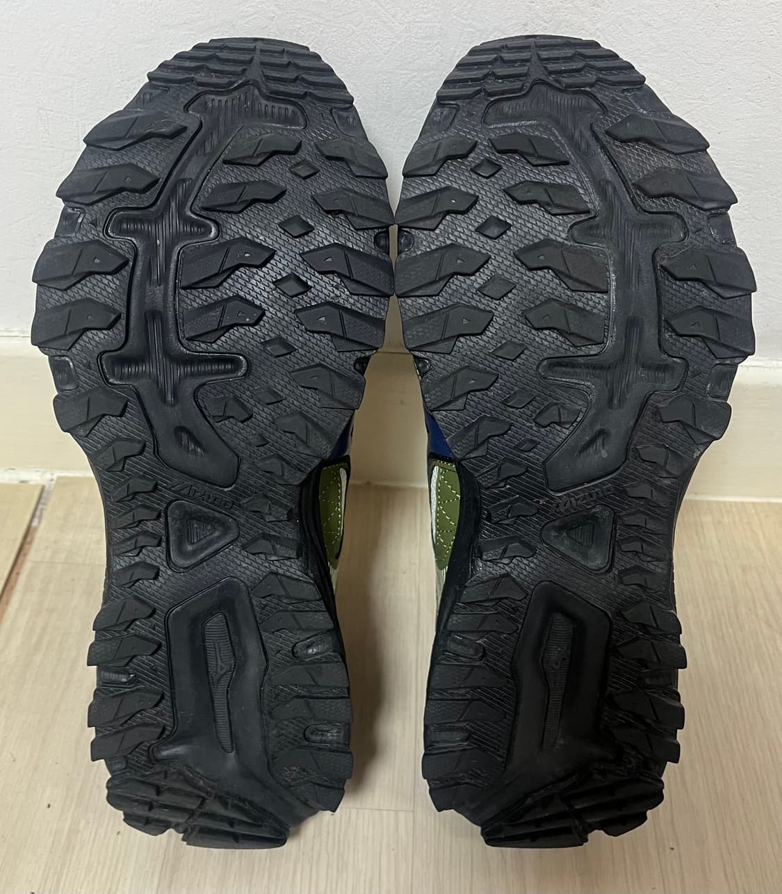 미즈노 레이서 트레일 se 카키 280 상품이미지5