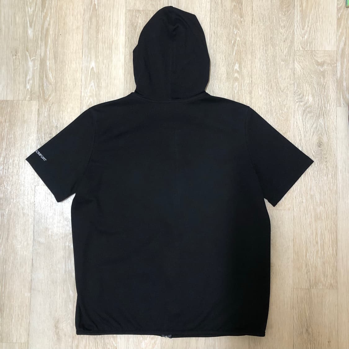 지초이컴포트 23-004 반팔 집후드 상품이미지4