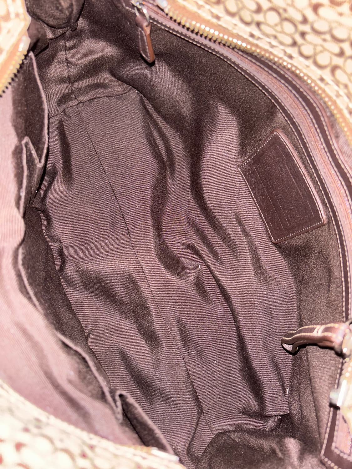 🚨연말세일🚨Coach vintage shoulder bag 상품이미지4