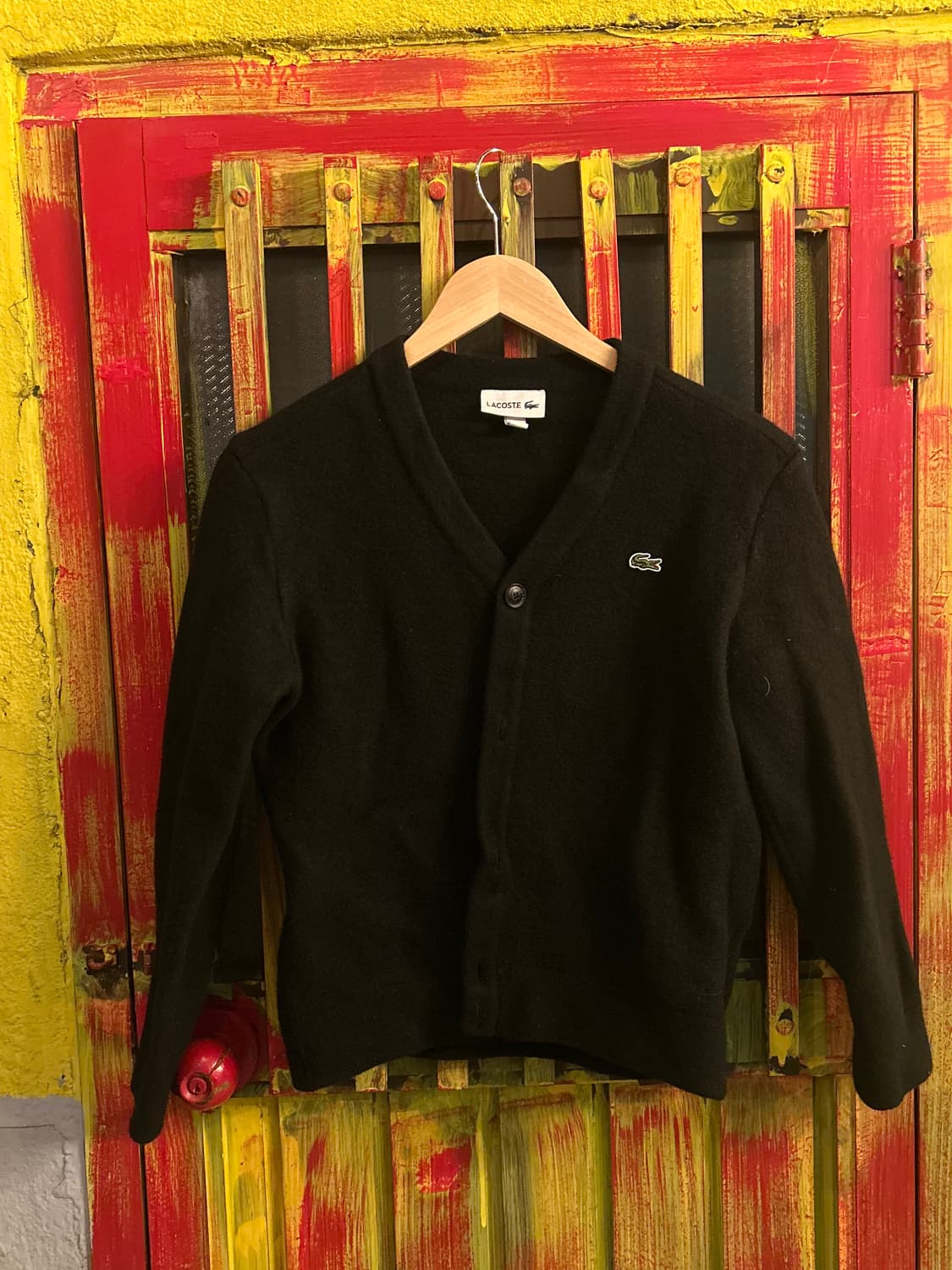 라코스테가디건  상품이미지1