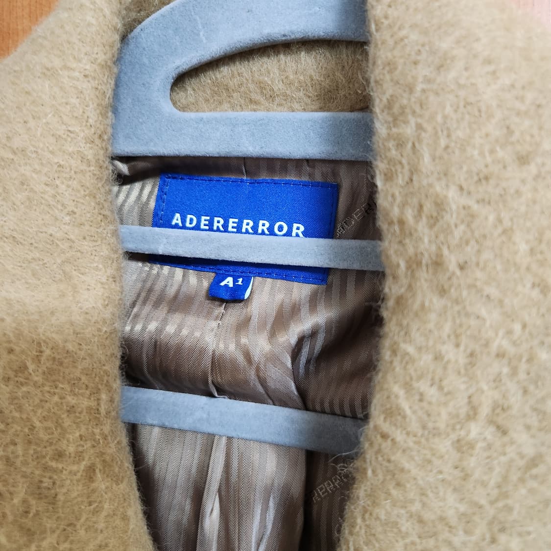 아더에러 자니 코트 A1 zany coat 자켓 상품이미지7