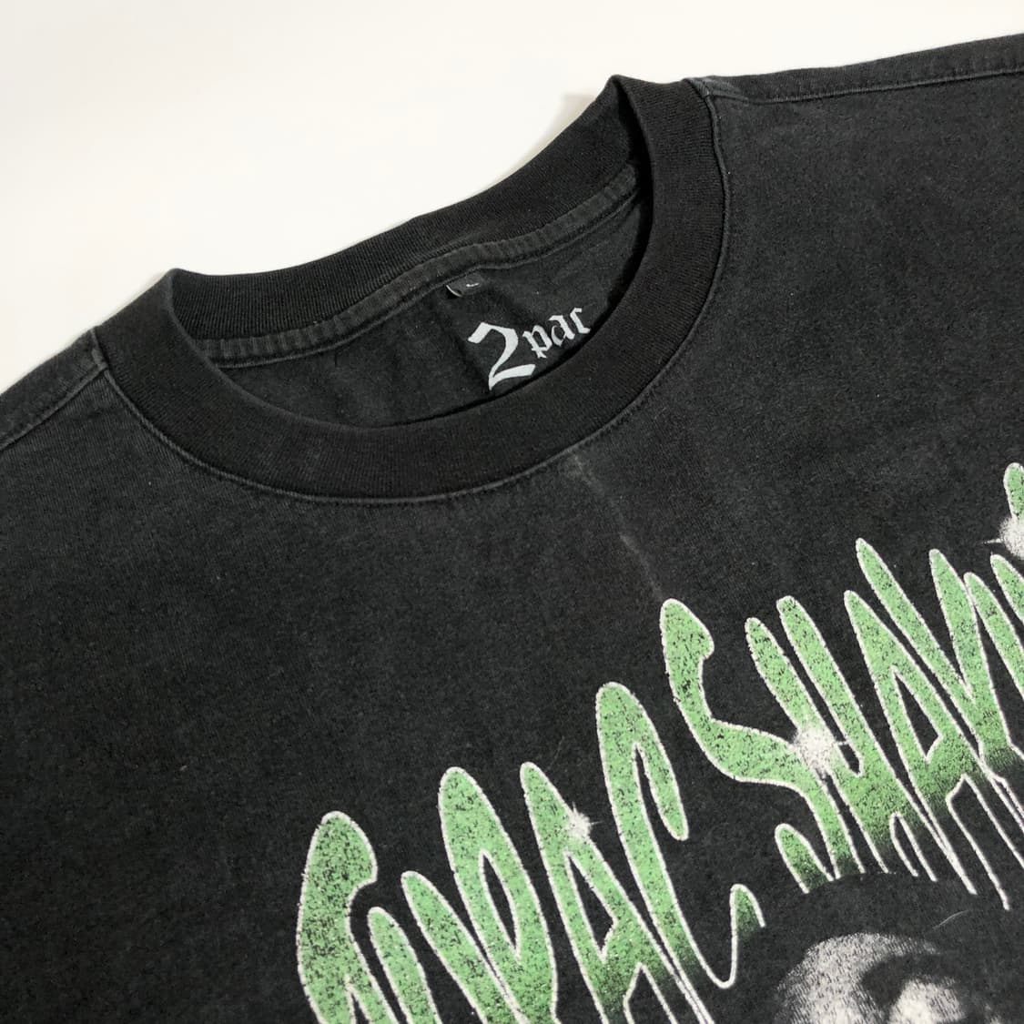 2pac 투팍 반팔 L 상품이미지3