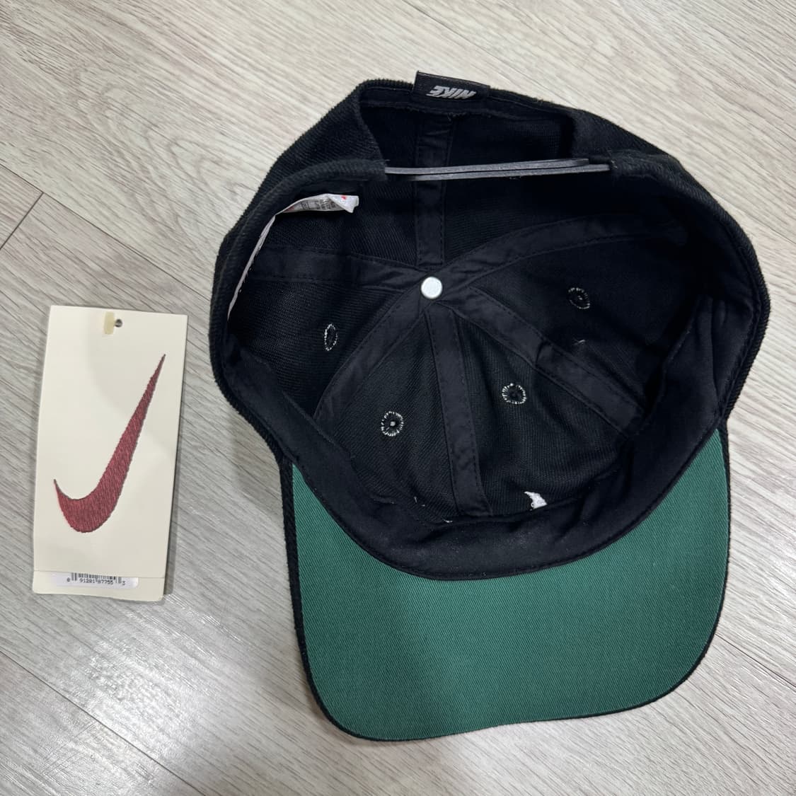 nike 올드 나이키 Just Do It 볼캡 상품이미지2