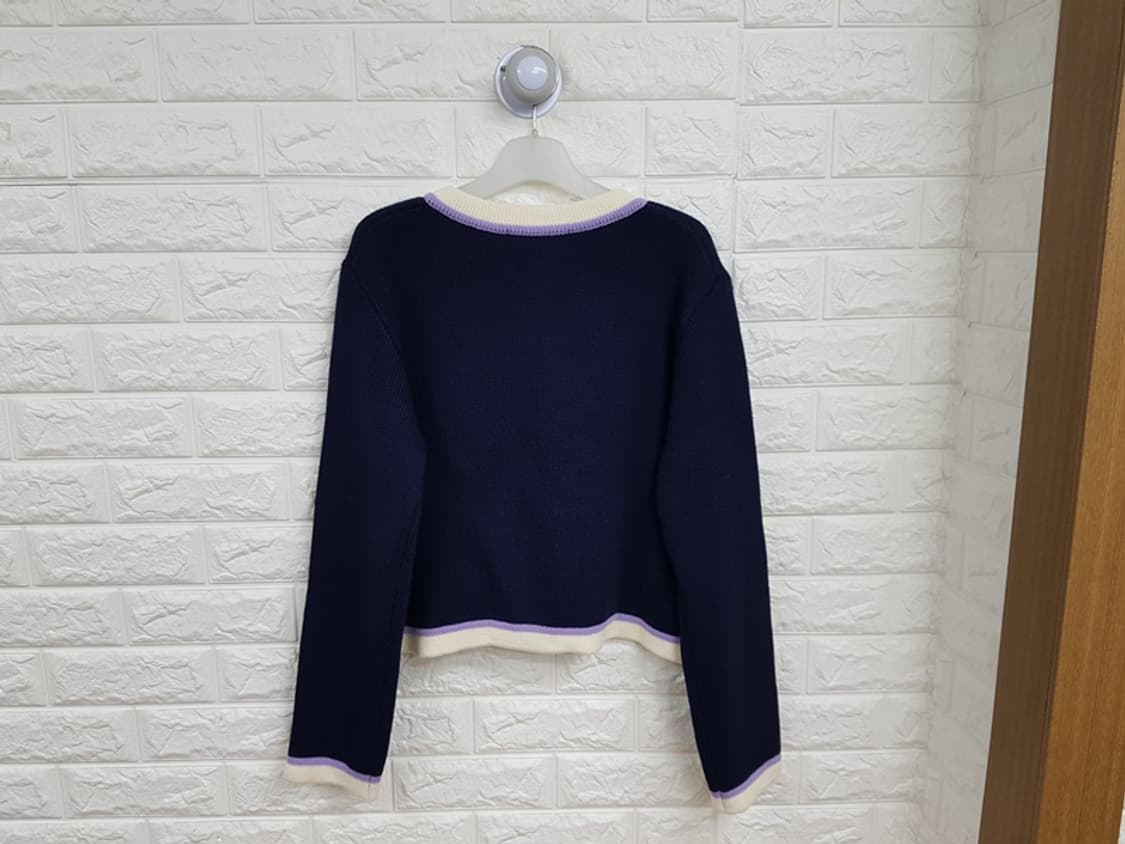 OZOC 오조크 니트 가디건 FREE사이즈 (55-66) 상품이미지4