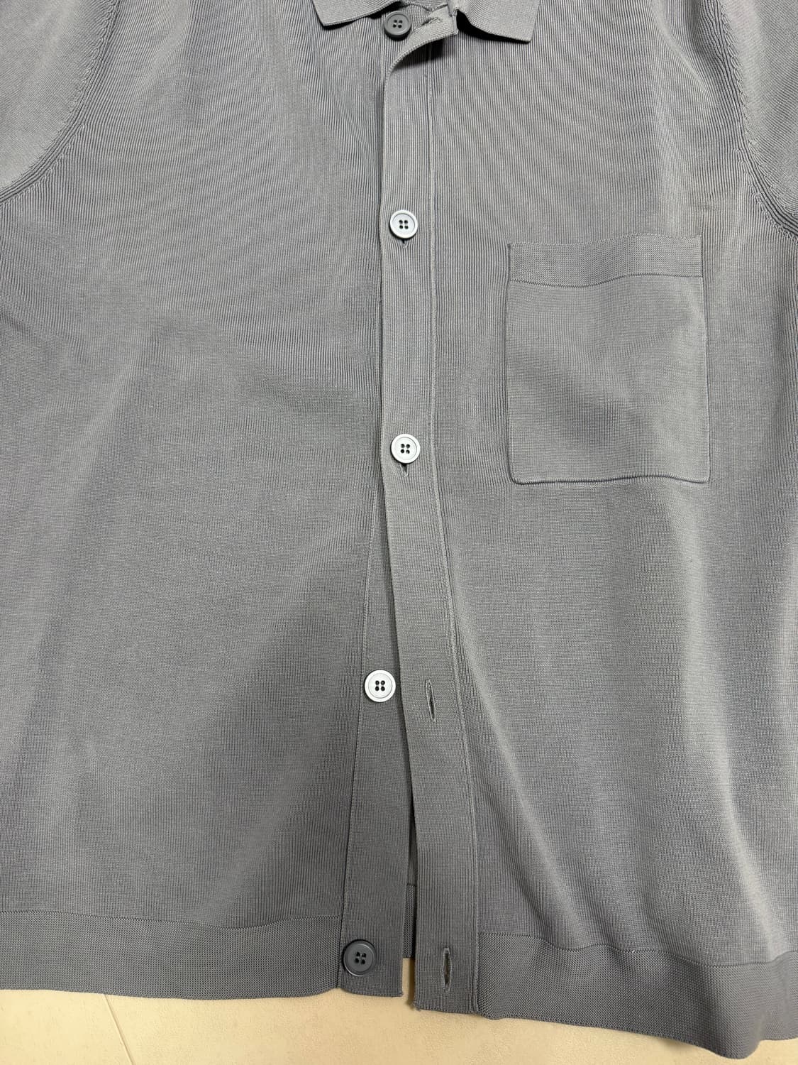 cos 코스 코튼 가디건 XL 상품이미지4