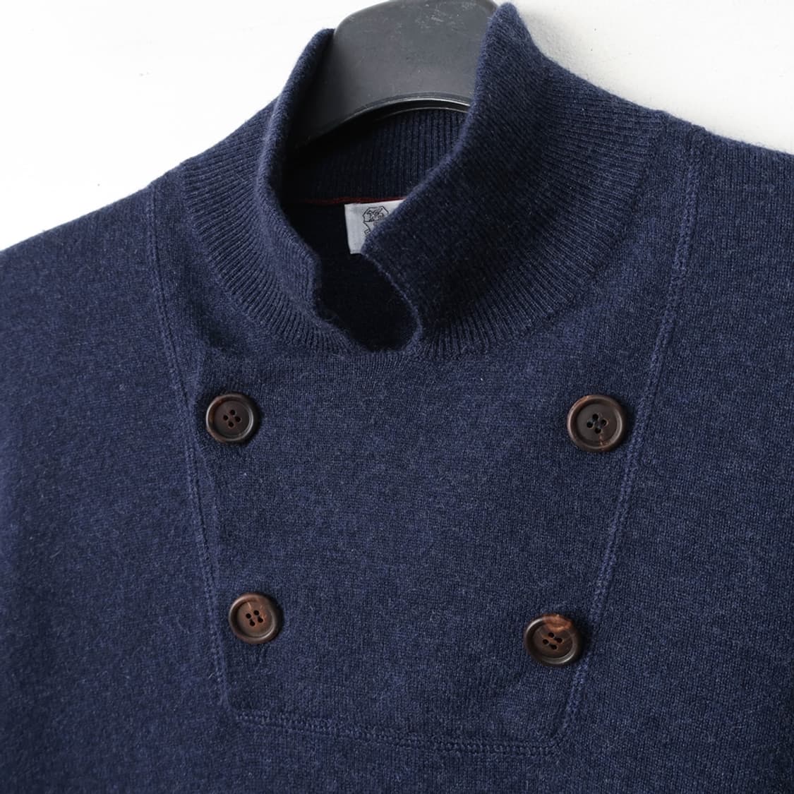 95/브루넬로쿠치넬리 캐시미어100 니트 상품이미지3