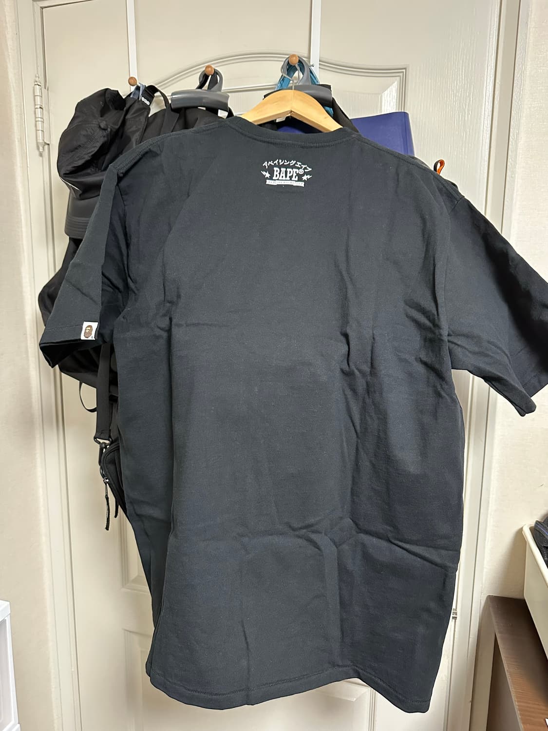 베이프 재팬 빅 에이프 헤드 시티 핑크 3XL 판매합니둥!! 상품이미지2