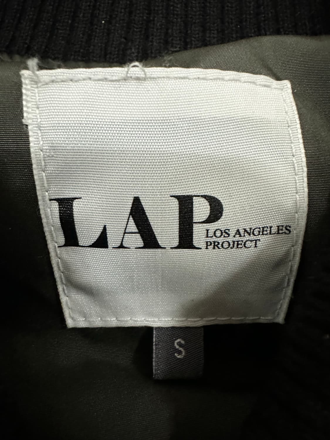 LAP 덕다운 패딩  상품이미지9