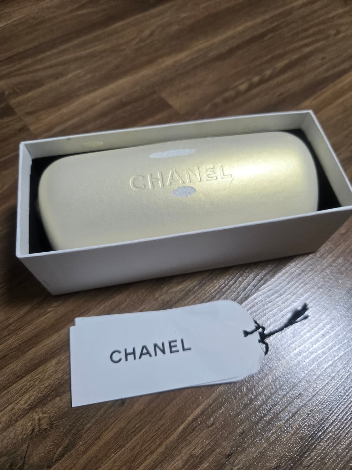 샤넬 cc로고 빈티지 선글라스 4024 상품이미지8