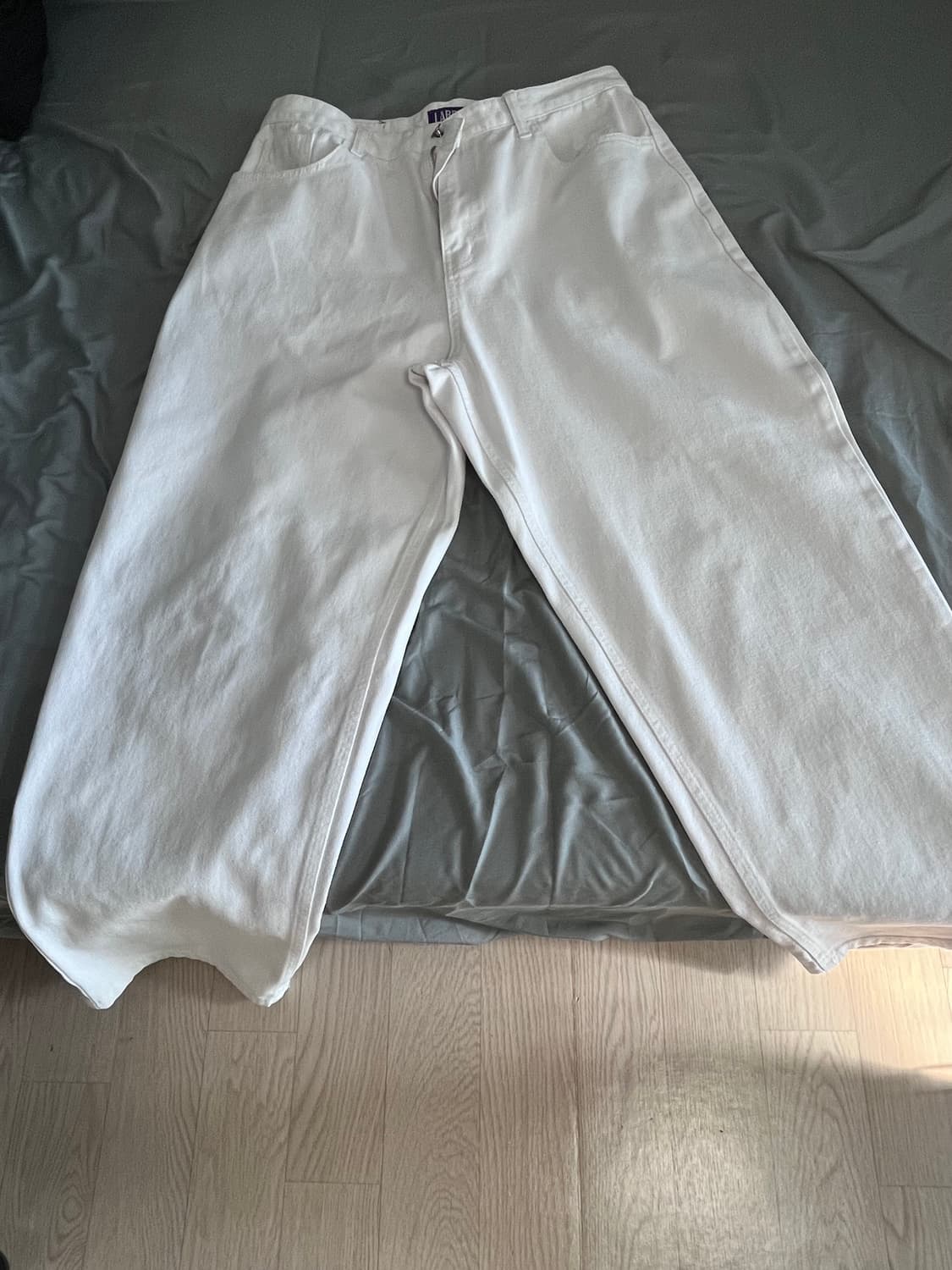 L) 라브로스 데이지 진 화이트 상품이미지2