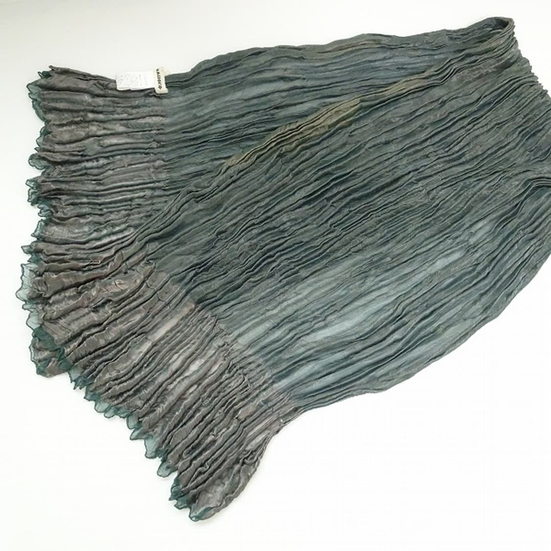 이세이미야케 PERMANENTE 실크 스톨 머플러 상품이미지3